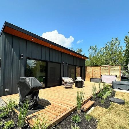 Reid'S Cove Retreat Vila Tatamagouche Exterior foto