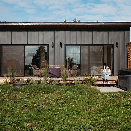 Reid'S Cove Retreat Vila Tatamagouche Exterior foto
