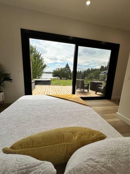 Reid'S Cove Retreat Vila Tatamagouche Exterior foto