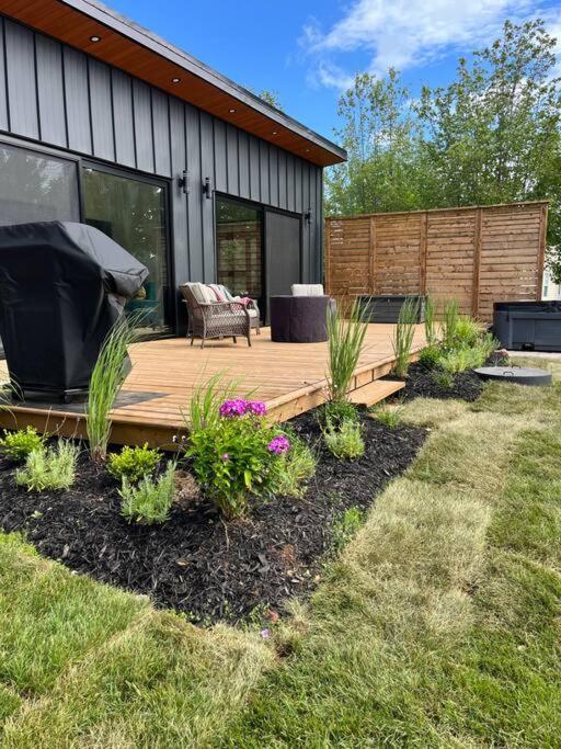 Reid'S Cove Retreat Vila Tatamagouche Exterior foto