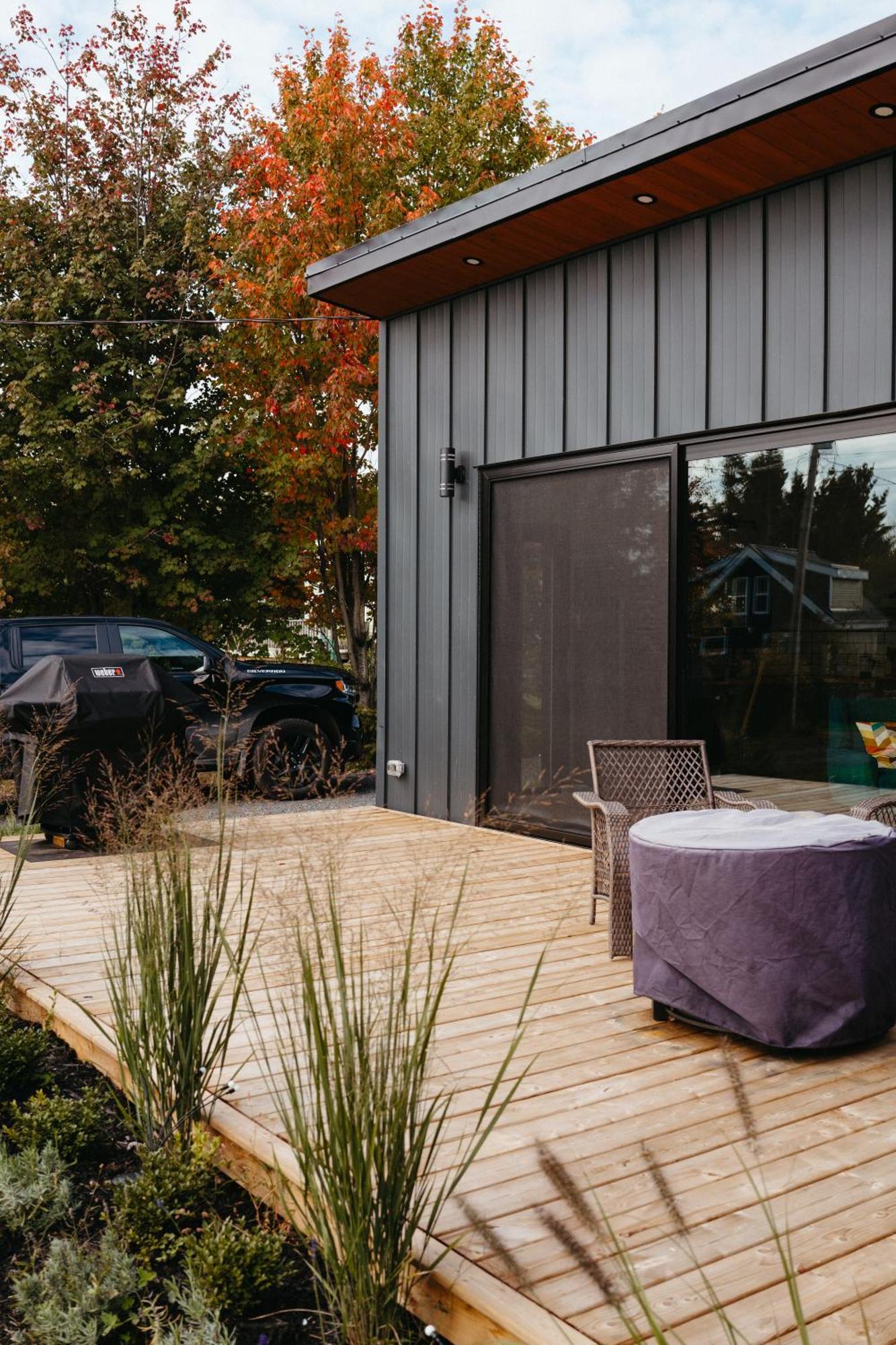 Reid'S Cove Retreat Vila Tatamagouche Exterior foto