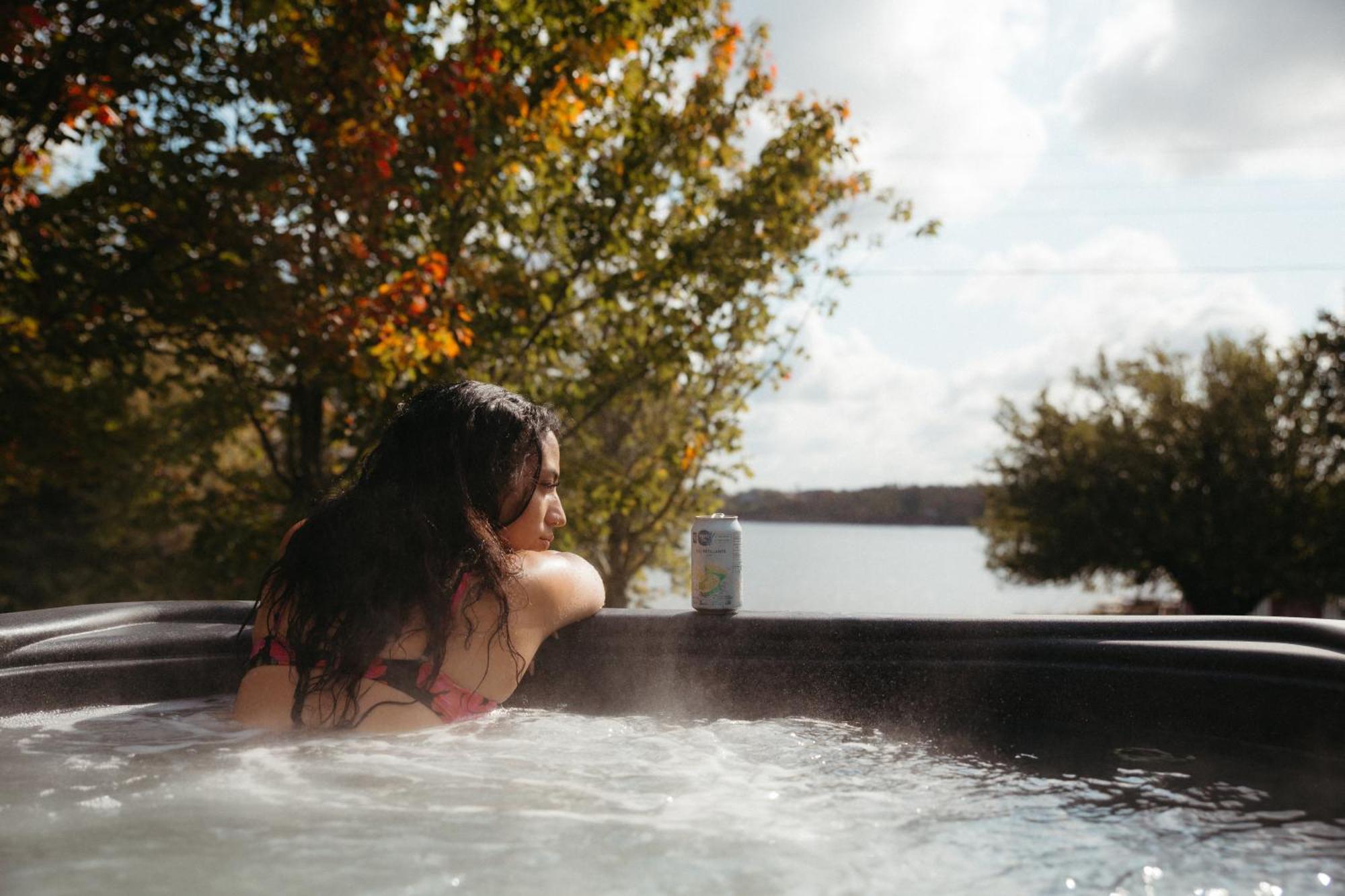 Reid'S Cove Retreat Vila Tatamagouche Exterior foto